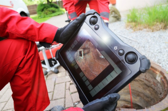 camera inspectie riool thuis sint truiden -