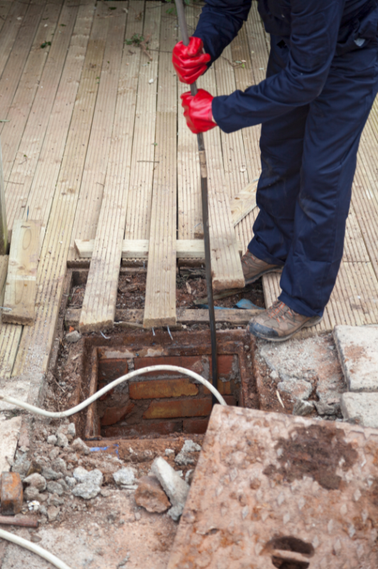 ontstoppingsdienst sint truiden -